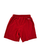 Chrome Hearts x Matty Boy "Team" Mesh Warm Up Jersey Shorts Red