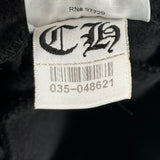 Chrome Hearts Sweatpant Black Glitter