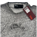 Paly Seasonal Logo Tee Grey