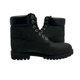 Louis Vuitton Timberland 6" Ankle Boot Black Monogram