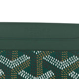 Goyard Saint Sulpice Cardholder Accessory Green