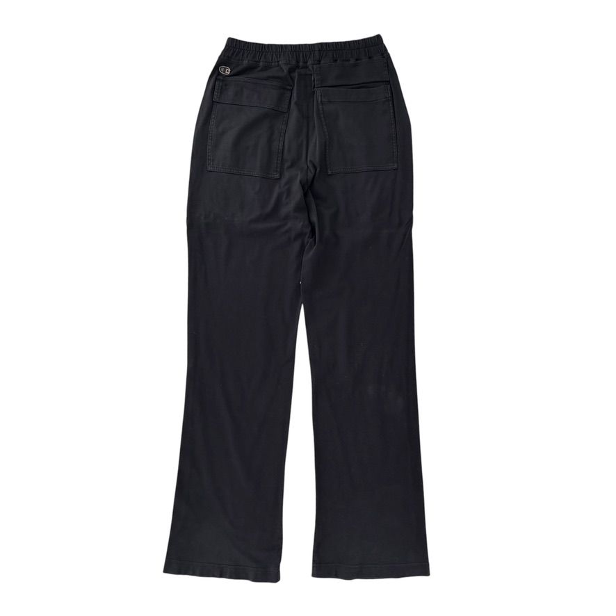 Rick Owens x Champion Sweatpants Black