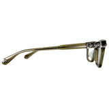 Chrome Hearts Cox Ucker Glasses Military/Silver
