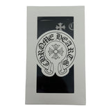 Chrome Hearts Boxer Brief Shorts Black
