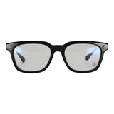 Chrome Hearts Cox Ucker Glasses Black Gold