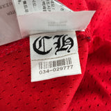 Chrome Hearts Matty Boy Form Jersey Red