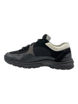 Chanel Sneaker Black White