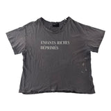 ERD Classic Logo Shirt Grey