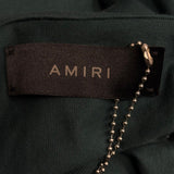 Amiri Staggered Logo Tee