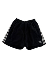 Balenciaga Adidas Sweatshorts Black
