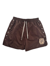 Saint Vanity Nylon Shorts