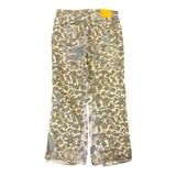 Gallery Dept. Flare Pants Camo