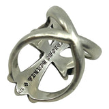 Chrome Hearts Infinity Ring