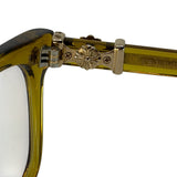 Chrome Hearts Cox Ucker Glasses Malt
