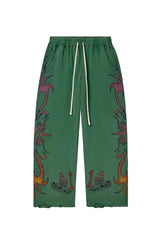 Vale Forever Inferno Sweatpants Green