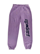 Sp5der Acai Sweatpant Purple