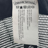 Chrome Hearts CH Las Vegas Trucker Hat Black/Black