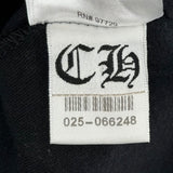 Chrome Hearts Logo Shirt Pink Black