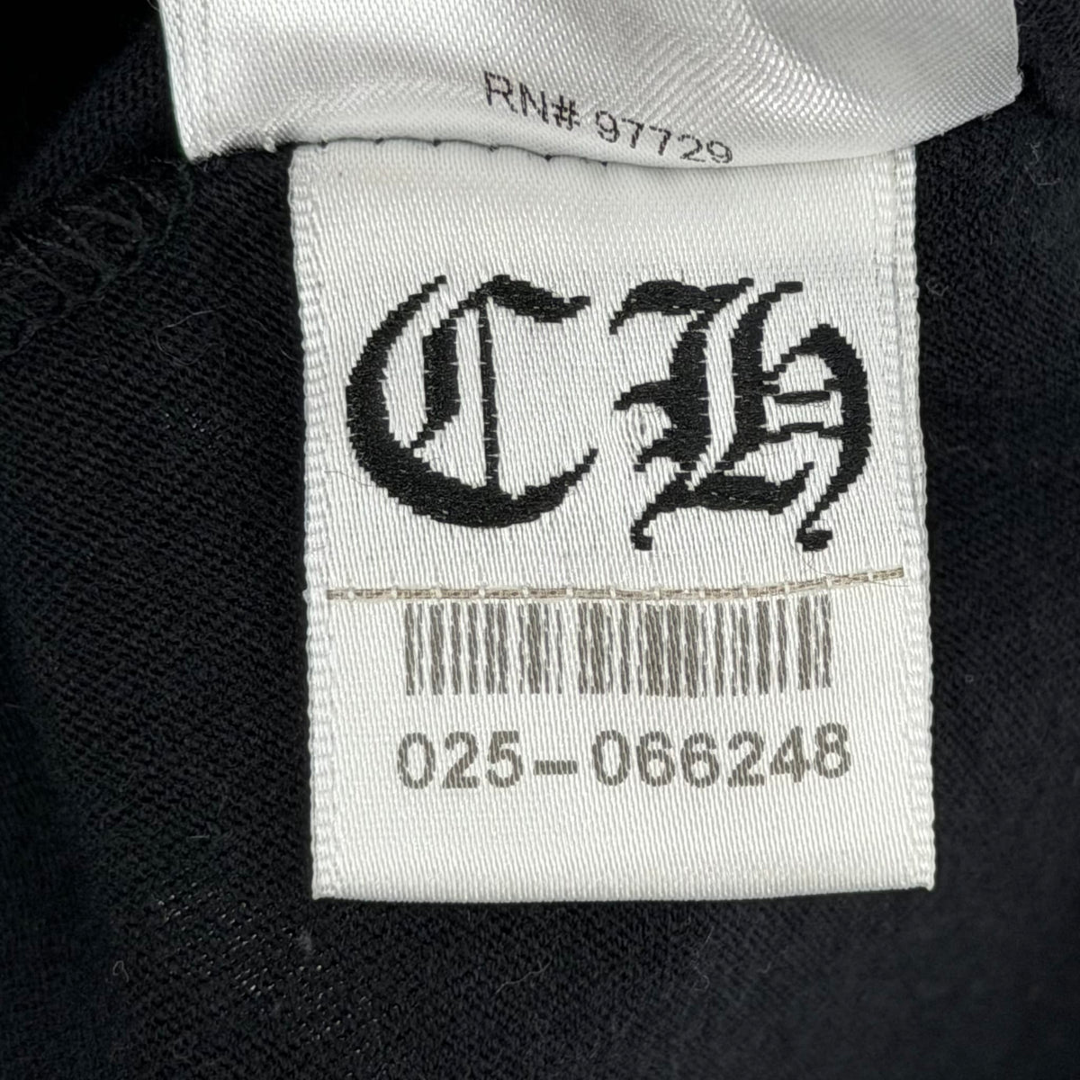 Chrome Hearts Logo Shirt Pink Black