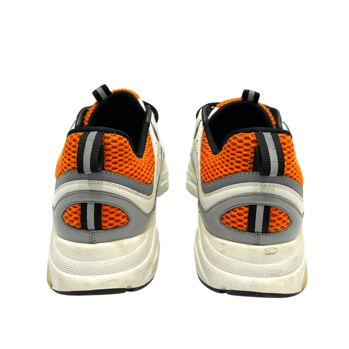 Dior B22 White Orange