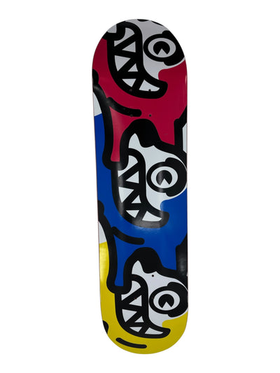 ICECREAM Trifecta Skate Deck