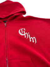 HMDD Chim Hoodie Red