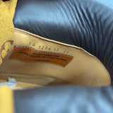 Louis Vuitton Timberland 6" Ankle Boot Wheat Monogram