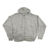 Paly Casentino Knitted Hoodie Light Grey
