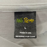 Matty Boy Banana Pocket Tee White