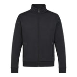 Louis Vuitton Jacquard Monogram Track Jacket Black