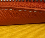 Goyard Jouvence Toiletry Bag GM Orange