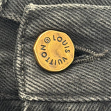 Louis Vuitton Monogram Carpenter Pants Washed Monogram