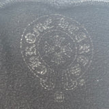 Chrome Hearts Matty Boy Chomper Horseshoe Hoodie Black