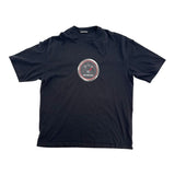 Balenciaga Speedometer Tee Black