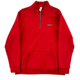 Chrome Hearts Scroll Hoodie Red