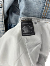 Who Decides War Barrage Denim
