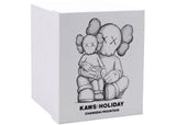 KAWS Holiday Changbai Mountain Vinyl Figure Black