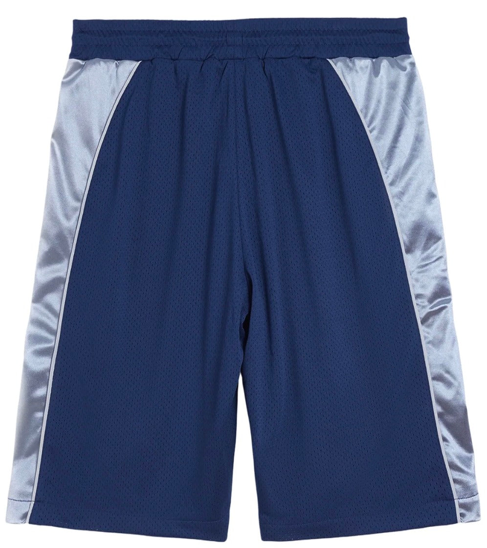 Cactus Valley Baggy Hoop Shorts - Navy