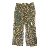 Gallery Dept. Flare Pants Camo