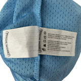 Chrome Hearts Sports Mesh Warm Up Jersey Blue