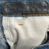 Chrome Hearts 20 Cross Patch Levi 517 Blue