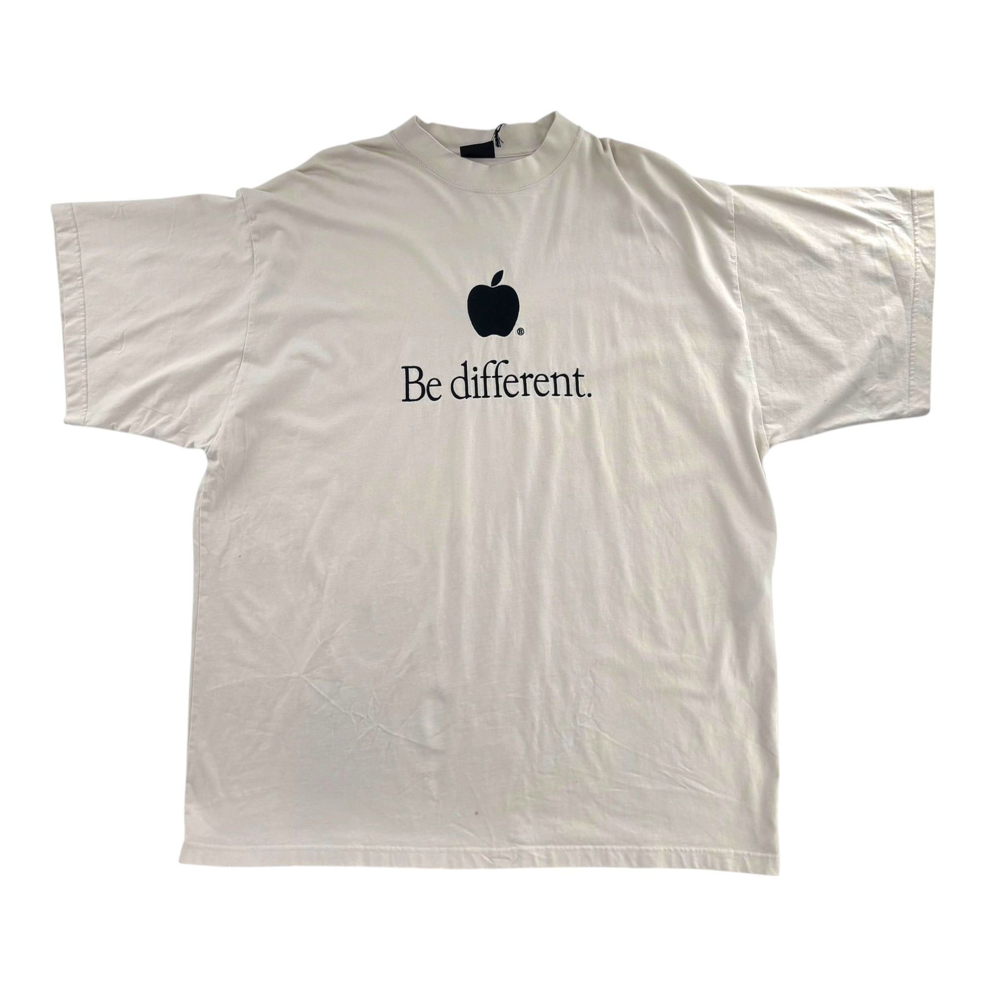 Balenciaga Be Different Tee