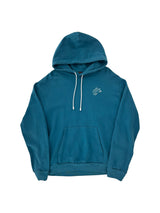 Louis Vuitton Signature Hoodie with Embroidery Pigeon Blue