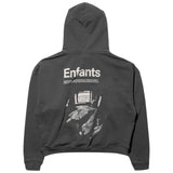 Enfants Riches Déprimés Drugs Hoodie Black