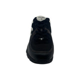 Chanel Low Top Trainer Black White