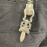 Chrome Hearts Windbreaker Black