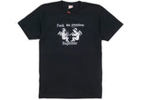 Supreme Ftp Tee Black