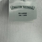 Chrome Hearts Dagger Thermal White