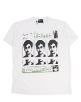 ERD Xerox Boy Shirt White