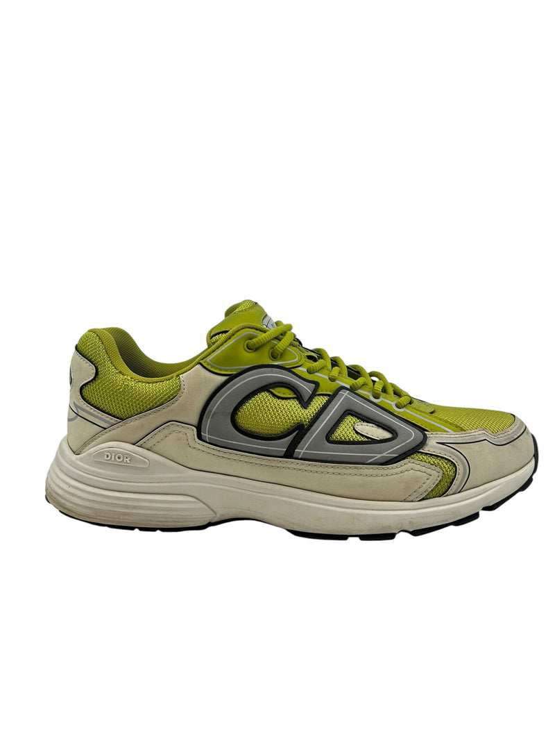 Dior B30 Sage Green Sneaker